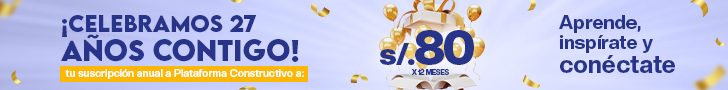 Plataforma Constructivo